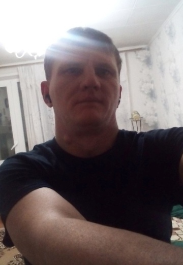 Моя фотография - Иван, 39 из Новосибирск (@ivannikolaevich100)