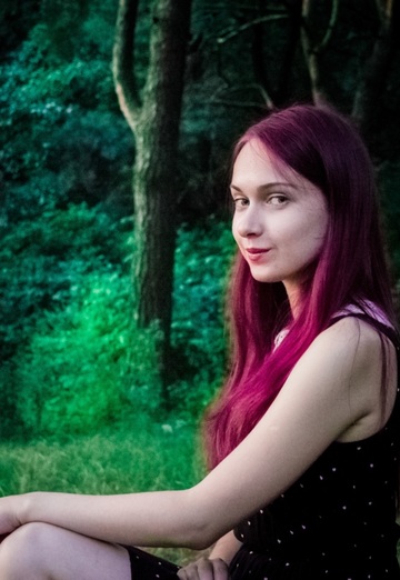 My photo - Nastya, 24 from Mykolaiv (@nastya49486)