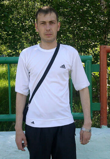 Моя фотография - Игорь, 36 из Лангепас (@igor186653)