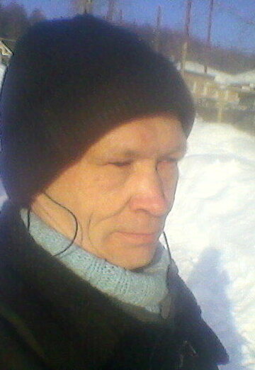 My photo - Aleksandr, 60 from Zlatoust (@aleksandr163326)