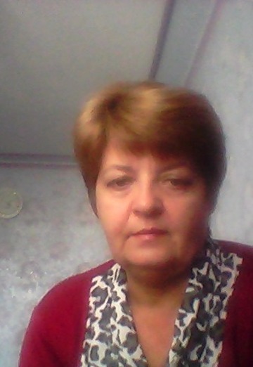 Моя фотография - Наталья, 61 из Иркутск (@natalya182545)