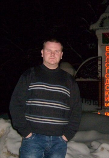 La mia foto - Nikolay, 40 di Vel'sk (@nikolay252449)
