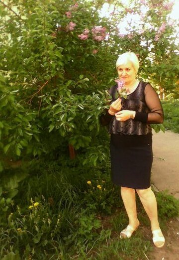 My photo - Lyudmila, 63 from Kstovo (@ludmila20103)