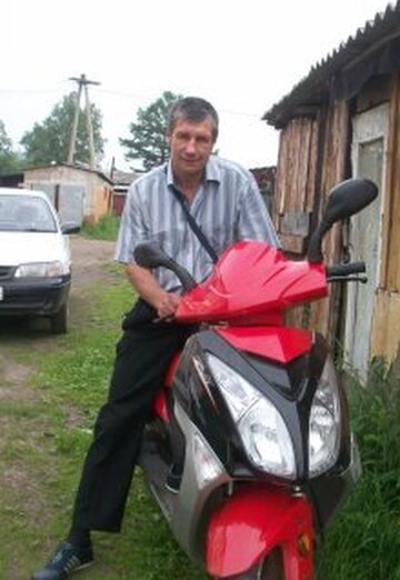 Моя фотография - Геннадий, 54 из Хабаровск (@vasya28479)
