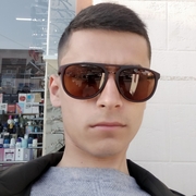 Данил, 23, Уфа