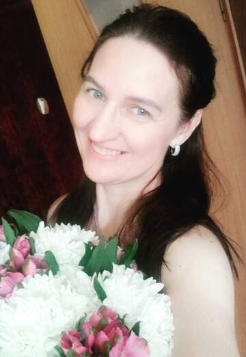 Моя фотография - Алёна, 45 из Ленинск-Кузнецкий (@alena95789)
