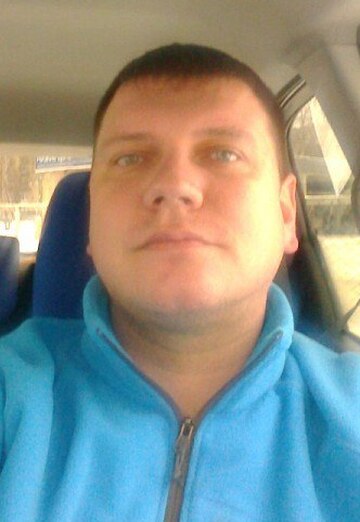 My photo - Andrey, 42 from Tchaikovsky (@andrey646970)