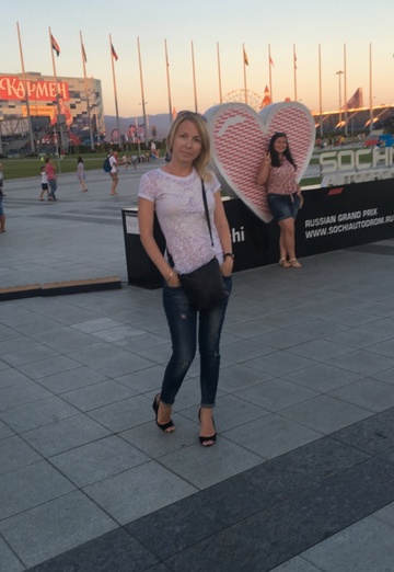 Моя фотография - Юлия, 41 из Воскресенск (@uliya131164)