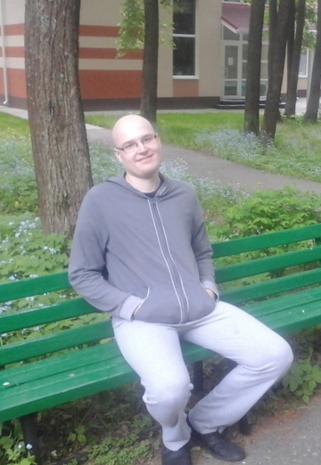 My photo - Mihail, 32 from Pavlovo (@mihail106316)