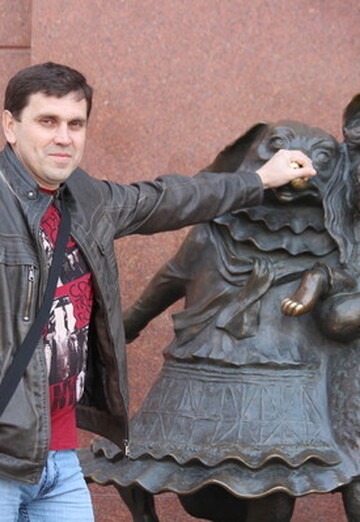 Моя фотография - Сергей, 47 из Тюмень (@sergey459772)