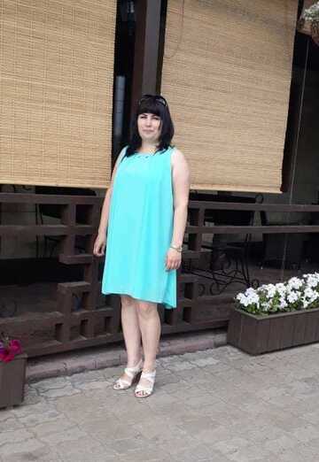My photo - Anya, 36 from Usolye-Sibirskoye (@anya38796)