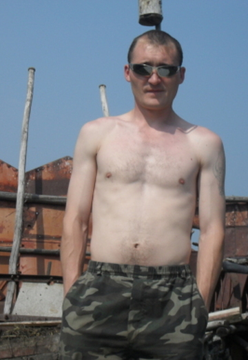 Моя фотография - Олег, 41 из Коркино (@oleg15496)