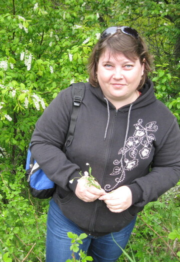 Моя фотография - Татьяна, 43 из Тихорецк (@tatyana140294)