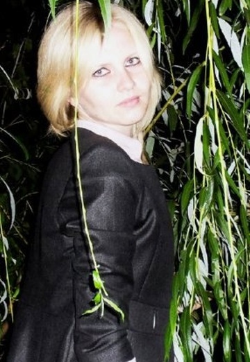 My photo - elena, 36 from Horlivka (@elena13984)