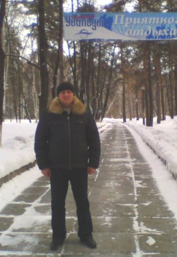 My photo - Slava, 52 from Ivdel (@slava2705)