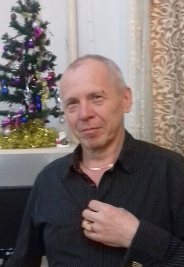 Моя фотография - Анатолий, 61 из Ростов-на-Дону (@anatoliy85650)