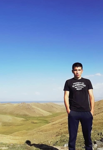 My photo - Azamat, 24 from Bishkek (@azamat13296)