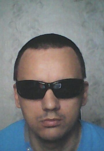 My photo - Vadim, 40 from Chusovoy (@vadim78247)