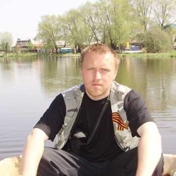 Моя фотография - Роман, 44 из Щелково (@roman2323)