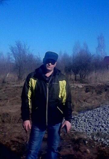 Моя фотография - Александр, 55 из Рыбинск (@aleksandr554770)