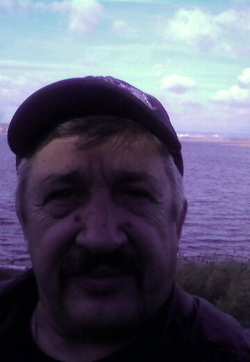 Моя фотография - николай, 61 из Энгельс (@romanuk62)