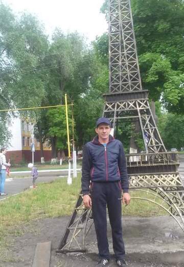 Моя фотография - Александр, 43 из Тирасполь (@aleksandr675893)