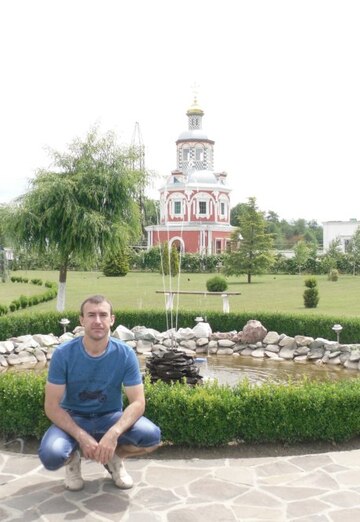 Моя фотография - Владимир, 44 из Вольногорск (@vladimirmantula)