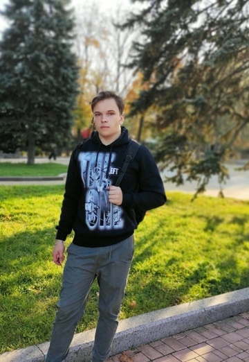 Моя фотография - Евгений, 24 из Донецк (@bioshocks)