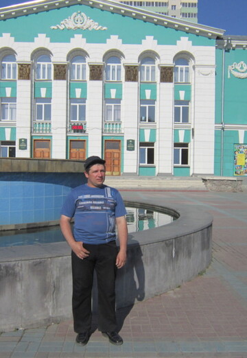 My photo - Maks, 44 from Novosibirsk (@maks48162)