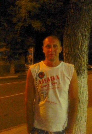 Моя фотография - Сергей, 49 из Москва (@sergey569221)