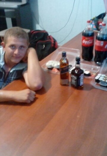 Моя фотография - Алексей, 31 из Уфа (@aleksey153791)