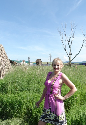 My photo - Lyudmila, 65 from Barnaul (@ludmila49832)