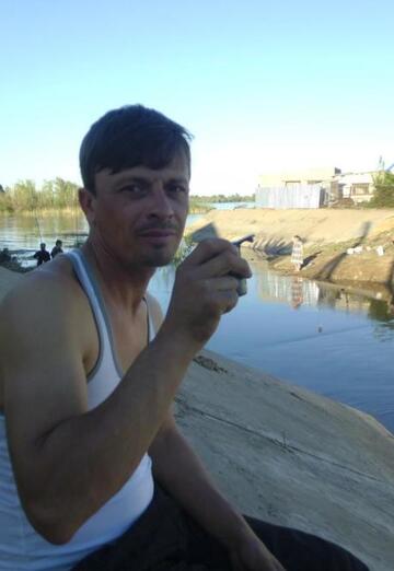 Моя фотография - Дима, 41 из Астрахань (@dima233655)