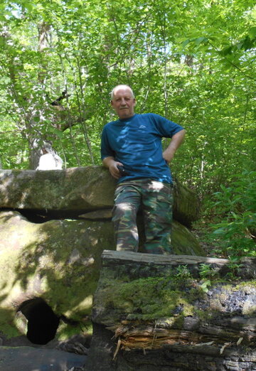 My photo - Vladimir, 66 from Tuapse (@vladimir69576)