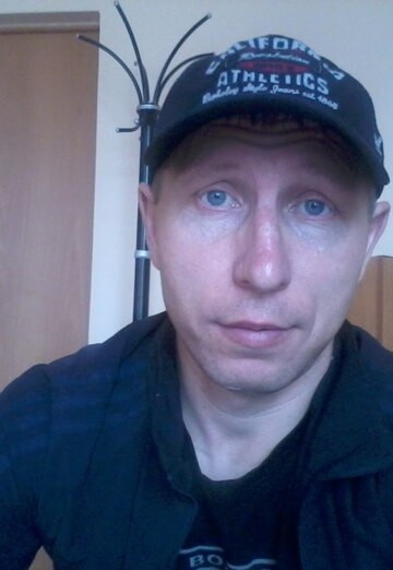 Моя фотография - Серёга, 47 из Челябинск (@serega72113)