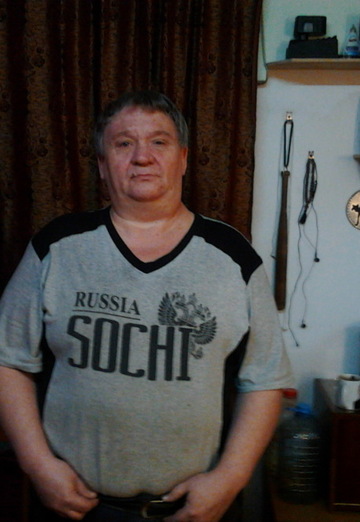 Моя фотография - юрий, 58 из Оренбург (@uriy108210)
