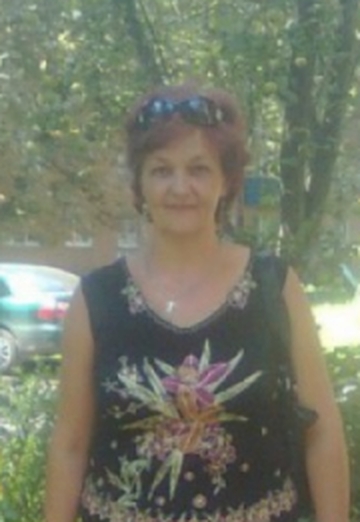 Моя фотография - Татьяна, 61 из Прилуки (@sizova-tata)
