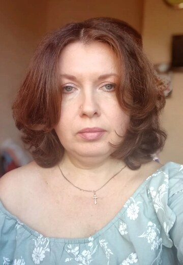 Моя фотография - Ольга, 51 из Москва (@olga365021)