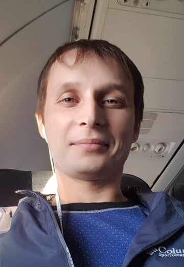 My photo - Evgeniy, 34 from Protvino (@evgeniy338746)