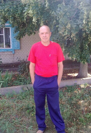 My photo - sergey elyshev, 65 from Pavlograd (@sergeyelishev)