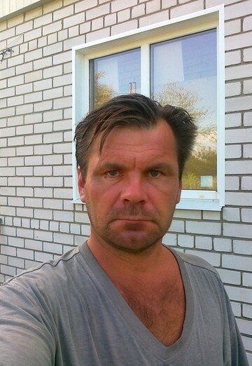 My photo - Vova, 52 from Voronezh (@parinovvv)