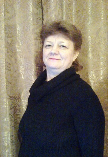 Моя фотография - Нина, 58 из Ярославль (@nina26748)
