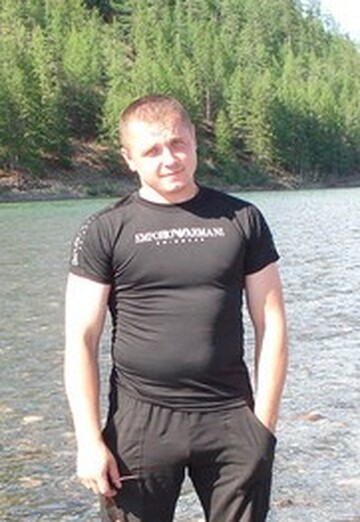 My photo - Maksim, 44 from Novosibirsk (@maximus1479)
