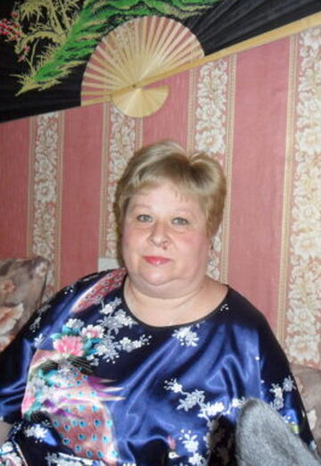My photo - Natalya, 70 from Tula (@natalya19048)
