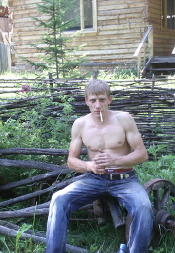 Моя фотография - Александр, 43 из Саяногорск (@aleksandr69735)