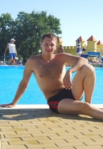 Моя фотография - Витос, 39 из Владикавказ (@vitos350)