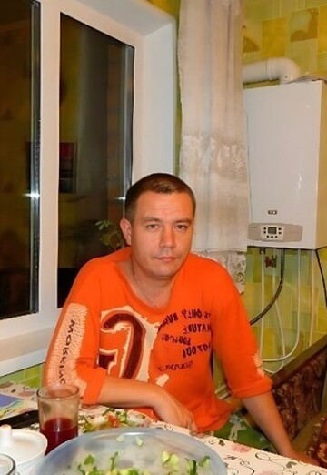 My photo - Aleksandr, 43 from Yekaterinburg (@aleksandr1154001)