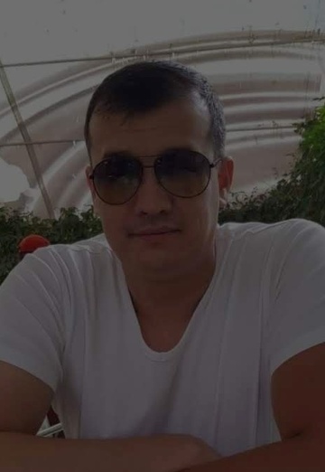 Моя фотография - Alisher, 40 из Павлодар (@alisher11811)