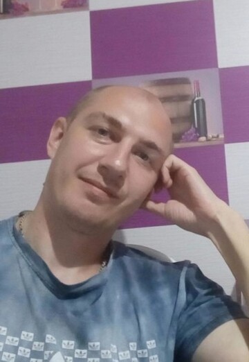 Моя фотография - Александр Белов, 36 из Карасук (@aleksandrbelov86)