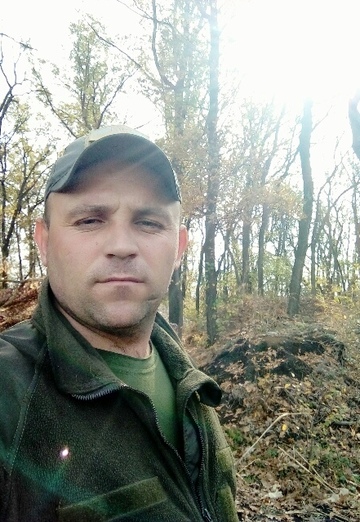 Моя фотография - Алексей, 39 из Киев (@aleksey475497)
